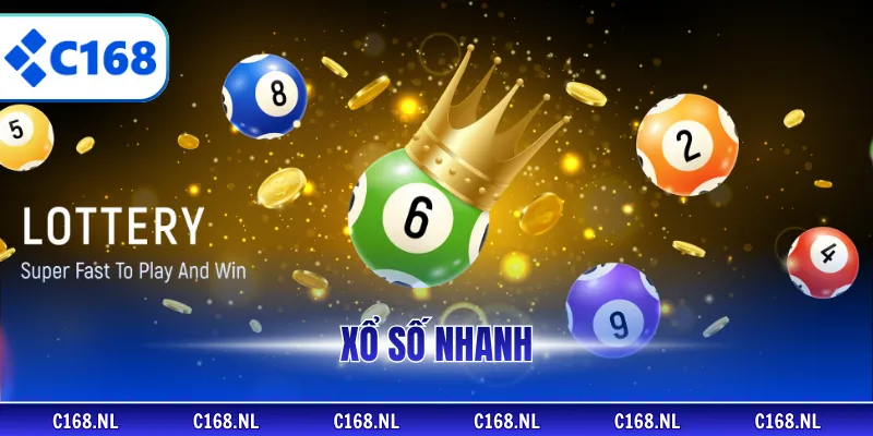 Xổ Số Nhanh Tìm Kiếm Cơ Hội Gia Tăng Thu Nhập Mỗi Ngày